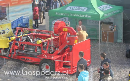 SFAMASZ  na targach AGRO-PARK Lublin 2013