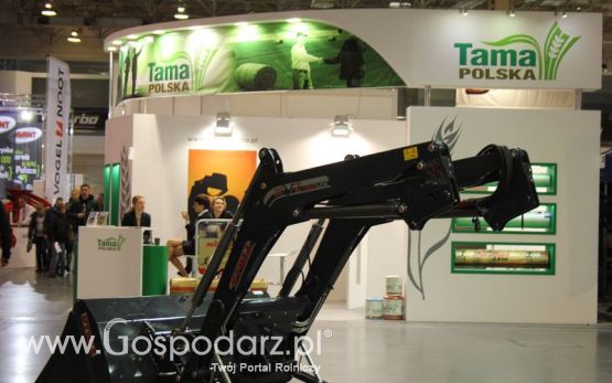 TAMA Polska  na Polagra Premiery 2012