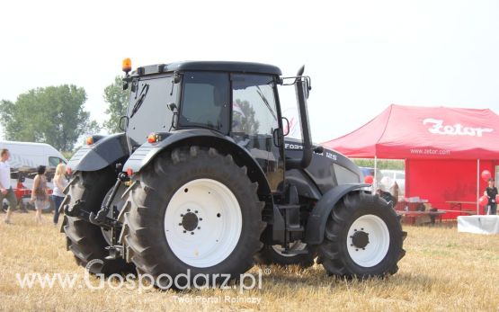 ZETOR FAMILY TRACTOR SHOW 2012 - Tursko k/Kalisza