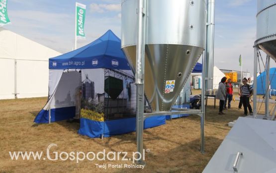 Bin na AGRO SHOW 2016