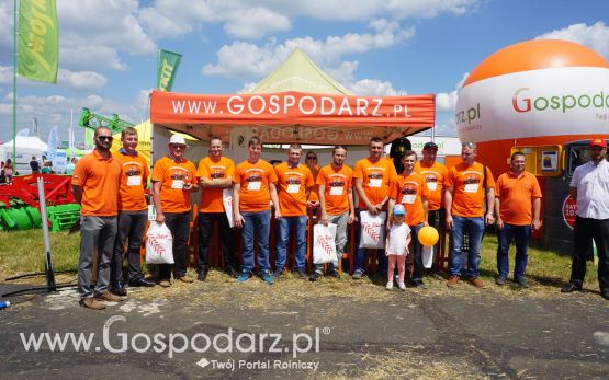 Precyzyjny Gospodarz na Opolagrze 2017