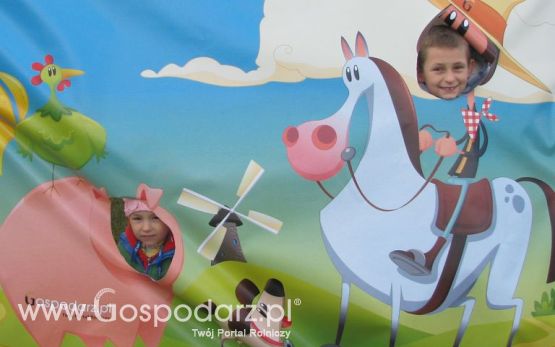 Zagroda Gospodarz.pl w Kąkolewie 2012 - sobota