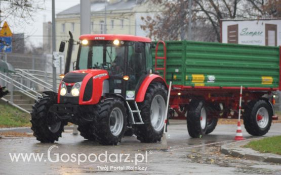 Precyzyjny Gospodarz - AGRO PARK Lublin 2012