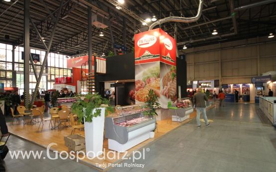 POLAGRA FOOD 2013 w Poznaniu