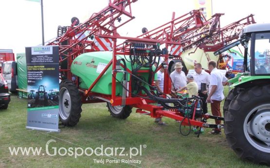 Krukowiak na Agro-Tech w Minikowie 2016