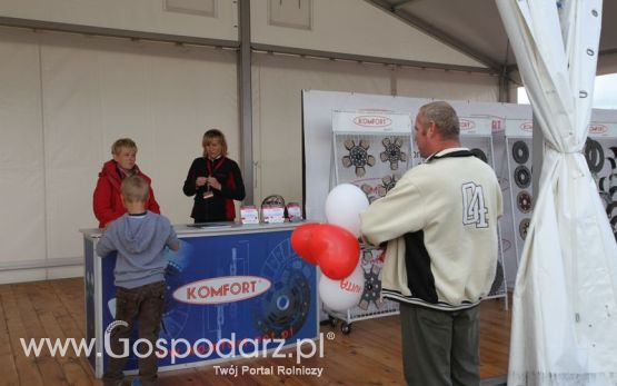 Agro Show 2015 - Komfort 