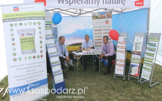 Agro Show 2015 - Arkop