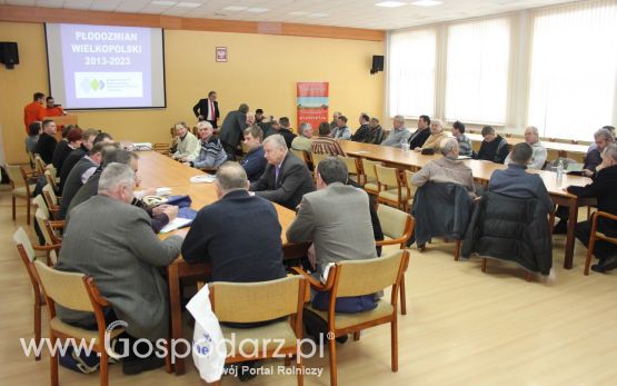 Konferencja Płodozmian Wielkopolski 2013-2023 w Sielinku