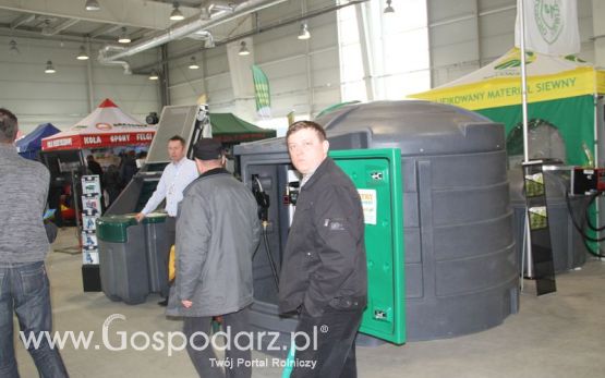 INDUSTRY DIESEL&OIL na Targach AGRO-PARK Lublin 2015 