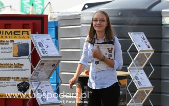 SWIMER na Agro Show 2014
