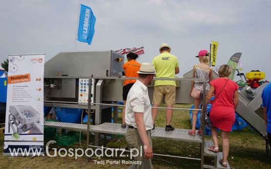 APH Polska Sp. z o.o. na Targach Agro-Tech w Minikowie 