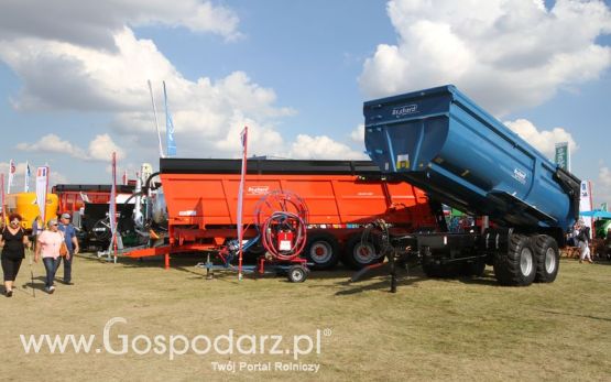 Agro Show 2015 - Brochard 