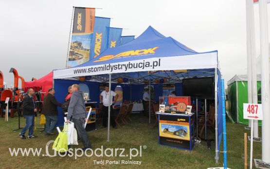 Stomil Sanok S.A. na Agro Show 2014