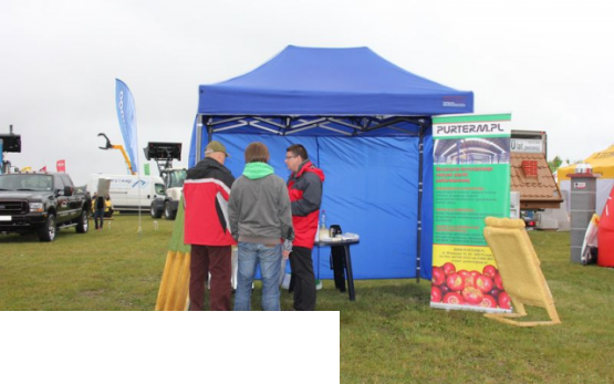 Purterm.pl na AGRO-TECH w Minikowie
