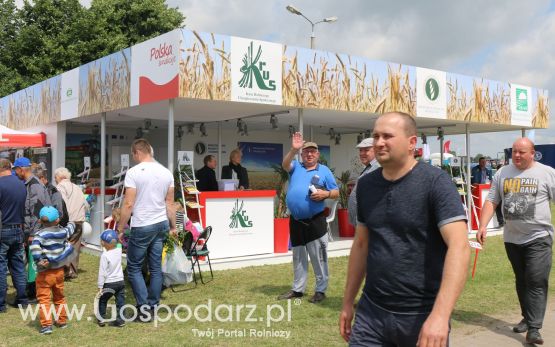 KRUS na AGRO-TECH Minikowo 2017