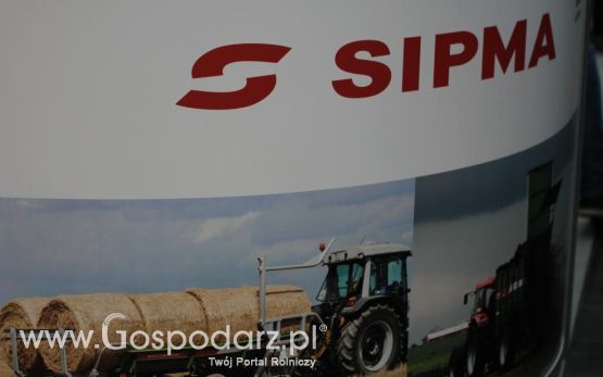 SIPMA na targach Agritechnica 2013