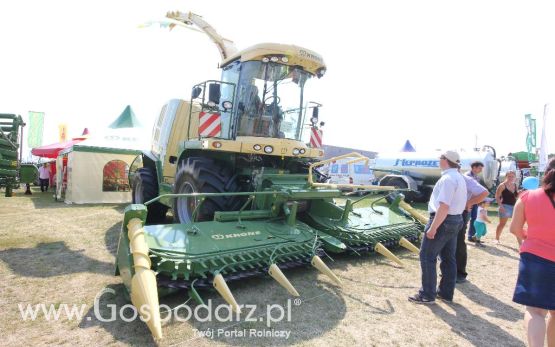 AGROMIX Rojęczyn na targach AGRO-TECH w Minikowie 2014