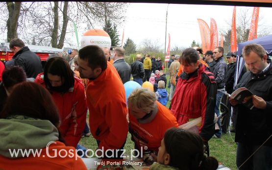 Precyzyjny Gospodarz 2013 Kowalewo Pomorskie - niedziela.