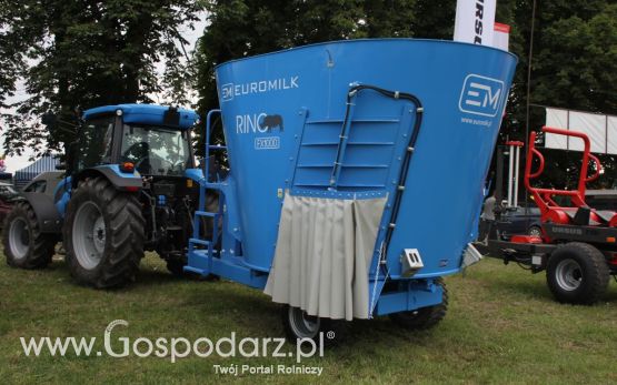 EUROMILK - Szepietowo 2012