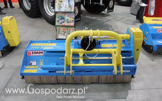 POMOT na AGROTECH Kielce 2013