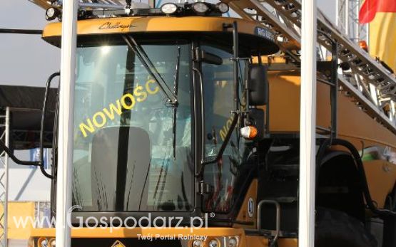 AGCO na Agro Show 2014