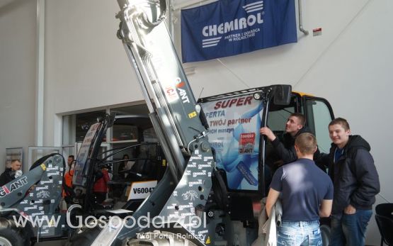 CHEMIROL na Targach AGRO-PARK Lublin 2015