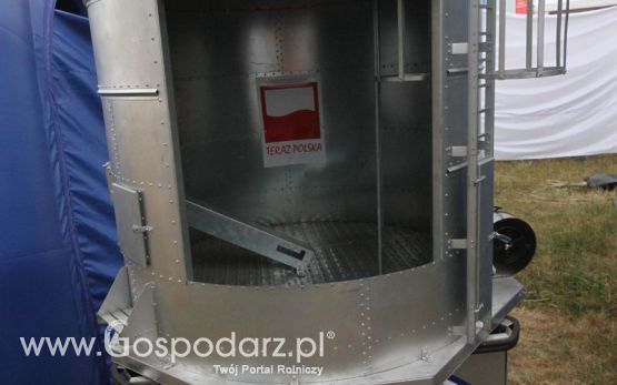 BIN na OPOLAGRA Kamień Śląski 2018
