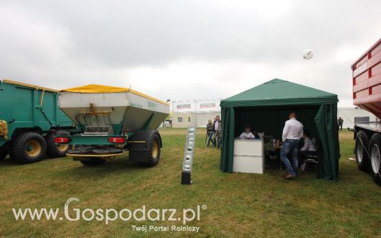 Camara Polonia na Agro Show 2014