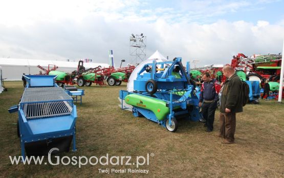 Agro Show 2015 - Krukowiak