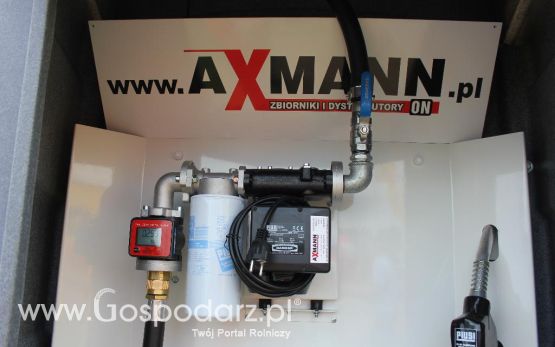 AXMANN  na Opolagrze 2013
