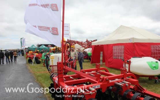Bury Maszyny rolnicze na targach Polskie Zboża Zielone Agro Show 2013