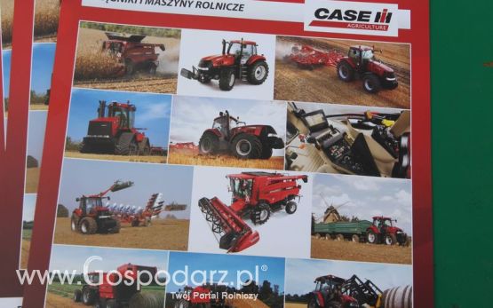 DAMIAN na Zielonym AGRO SHOW - Polskie Zboża 2015 w Sielinku