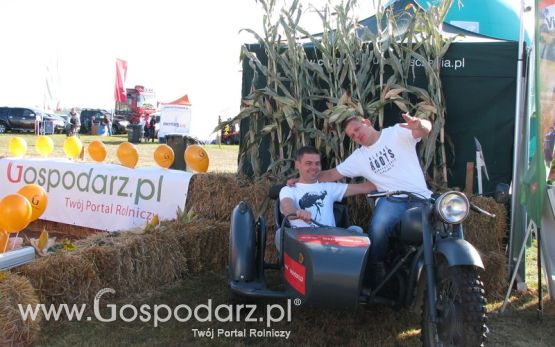 Agro Show 2011 Zdjęcia z Motorem Sobota