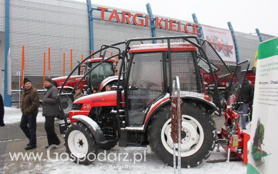 PROKMAR na AGROTECH Kielce 2013