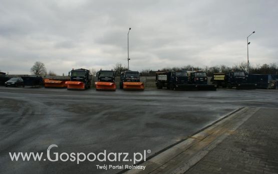 Automaty PetroMAT Maxi firmy PetroConsulting dla ALBA