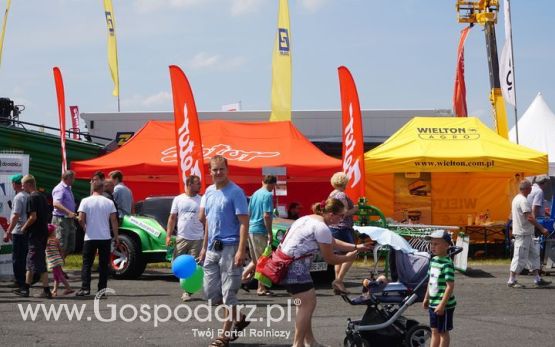Zetor na OPOLAGRZE 2015
