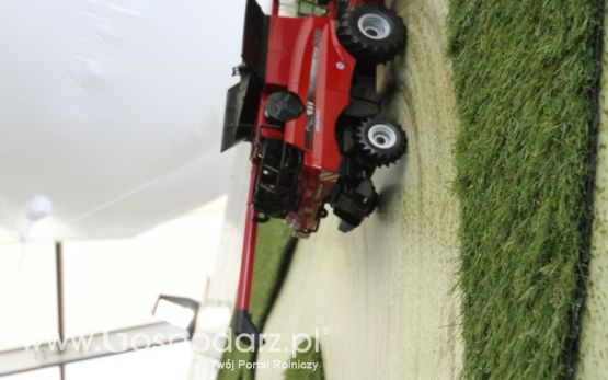 BGŻ BNP Paribas na AgroTech Kielce 2018