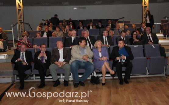 Otwarcie  XXVI Krajowej Wystawy Zwierząt Hodowlanych w Poznaniu