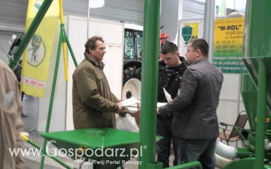 M-ROL na targach Polagra Premiery 2014