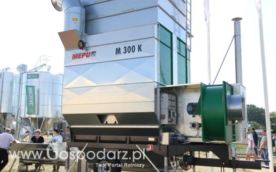 Agro Show 2015 - Mepu