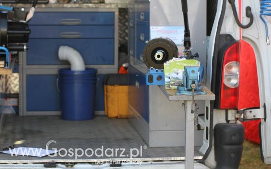 Tubes International na Agro Show 2014