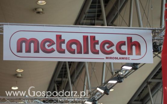 METALTECH na targach Agritechnica 2013