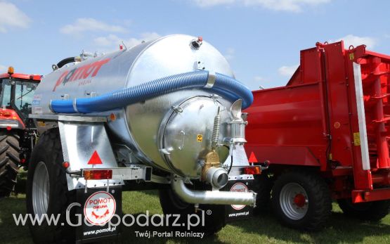 POMOT na targach AGRO-TECH Minikowo 2013