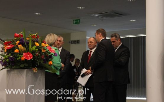 Konferencja prasowa Ministra Rolnictwa i Rozwoju Wsi i Prezesa Międzynarodowych Targów Poznańskich