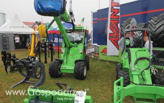 AGRO SHOW 2014 cz.2