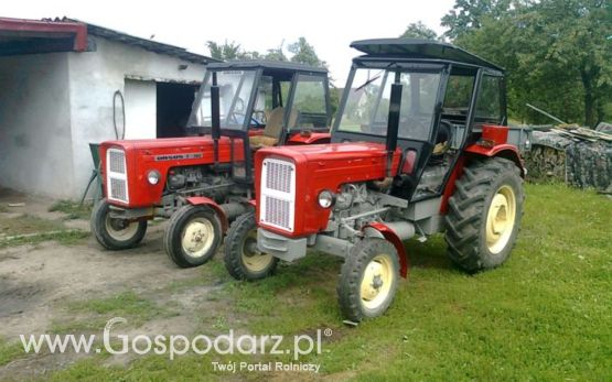 Ursus c 360 Ursus c 355