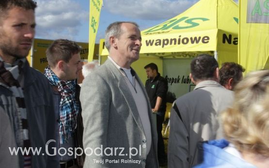 P.H.U. BIS Maciej Memlauer Nawozy wapniowe na Agro Show 2012