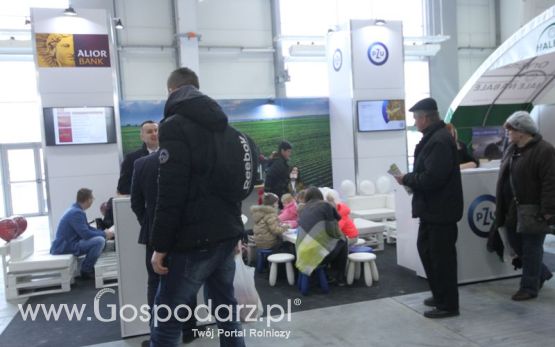 PZU na AGRO-PARK Lublin 2018