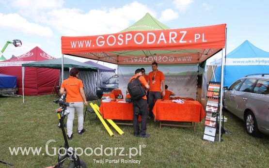 AGRO-TECH w Minikowie 2013