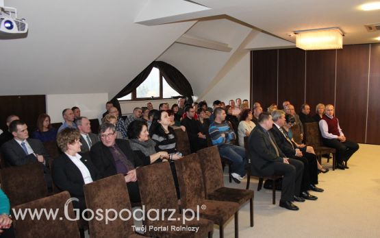 Konferencja i bal KZGPR-IG w Opalenicy